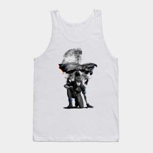 Dark future Tank Top